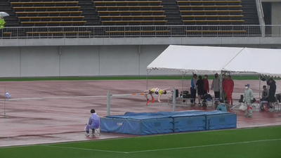 第3回強化記録会の結果（陸上競技部）1