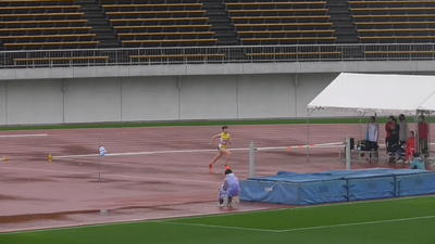 第3回強化記録会の結果（陸上競技部）2