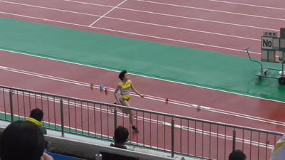 第3回強化記録会の結果（陸上競技部）4