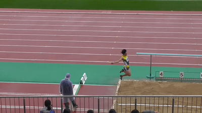 第3回強化記録会の結果（陸上競技部）5