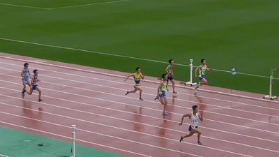 第3回強化記録会の結果（陸上競技部）6