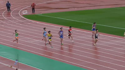 第3回強化記録会の結果（陸上競技部）7