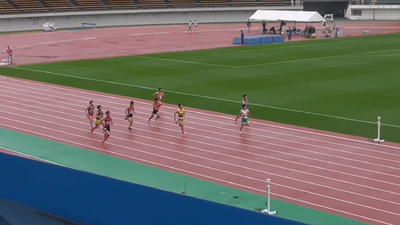 第3回強化記録会の結果（陸上競技部）10