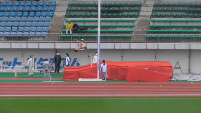 第3回強化記録会の結果（陸上競技部）11