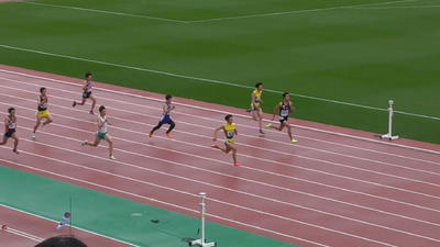 第3回強化記録会の結果（陸上競技部）12