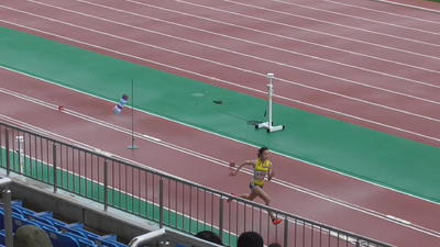 第3回強化記録会の結果（陸上競技部）14