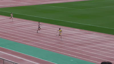 第3回強化記録会の結果（陸上競技部）15