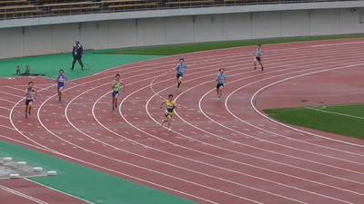 第3回強化記録会の結果（陸上競技部）16