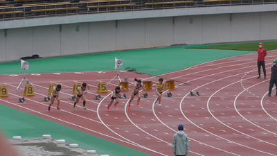 第3回強化記録会の結果（陸上競技部）18