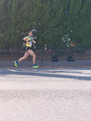 県高校新人駅伝の結果（陸上競技部）2