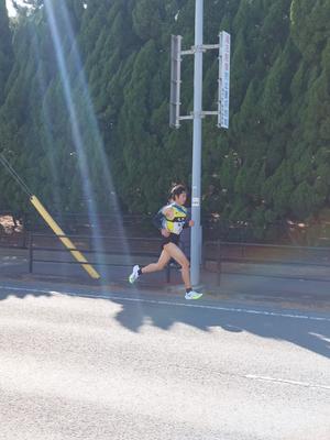 県高校新人駅伝の結果（陸上競技部）7