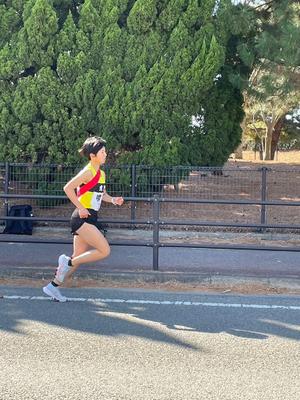 県高校新人駅伝の結果（陸上競技部）10