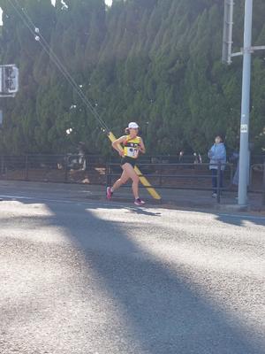 県高校新人駅伝の結果（陸上競技部）11