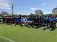 第１１回　全国高等学校７人制ラグビー徳島県大会　決勝結果（準優勝）2