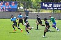 第１１回　全国高等学校７人制ラグビー徳島県大会　決勝結果（準優勝）4