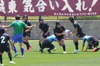 第１１回　全国高等学校７人制ラグビー徳島県大会　決勝結果（準優勝）5