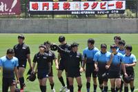 第１１回　全国高等学校７人制ラグビー徳島県大会　決勝結果（準優勝）6