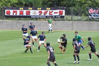 第１１回　全国高等学校７人制ラグビー徳島県大会　決勝結果（準優勝）8