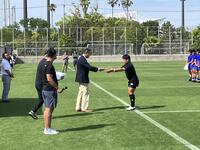 第１１回　全国高等学校７人制ラグビー徳島県大会　決勝結果（準優勝）11