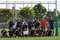 第１１回　全国高等学校７人制ラグビー徳島県大会　決勝結果（準優勝）12