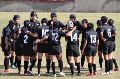 令和５年度 全国高校花園ラグビー徳島県大会　試合結果3