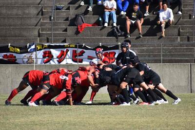 令和５年度 全国高校花園ラグビー徳島県大会　試合結果4
