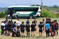 ラグビー部　令和４年度　活動報告1