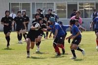 ラグビー部　令和４年度　活動報告3