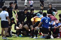 ラグビー部　令和４年度　活動報告4