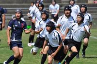 ラグビー部　令和４年度　活動報告5