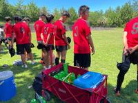 ラグビー部　令和４年度　活動報告10