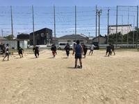 ラグビー部　令和４年度　活動報告16