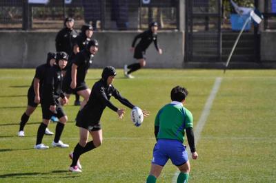 令和４年度　県高校選手権ラグビー大会　試合結果2