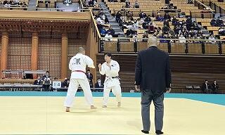第６回 四国高等学校柔道新人大会1