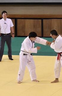 【令和6年度徳島県高等学校新人柔道選手権大会】10月5日(土)ソイジョイ武道館(鳴門市)1