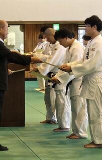 【令和6年度徳島県高等学校新人柔道選手権大会】10月5日(土)ソイジョイ武道館(鳴門市)2