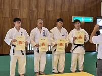 県高校総体・四国選手権大会の結果（柔道部）2
