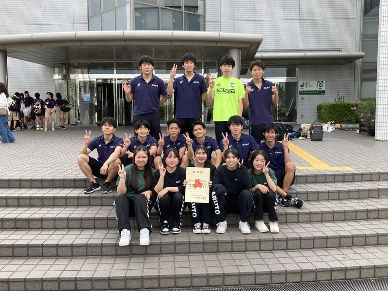 四国選手権の結果について(男子ハンドボール)1