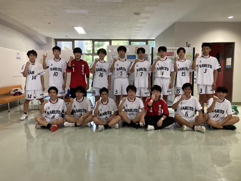 四国選手権の結果について(男子ハンドボール)2