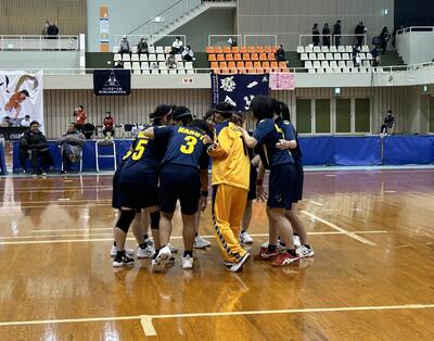 女子ハンドボール部四国選抜結果1
