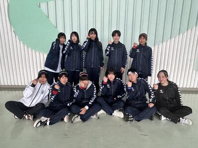 女子ハンドボール部四国選抜結果2