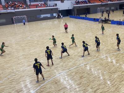 県総体ハンドボール競技結果2